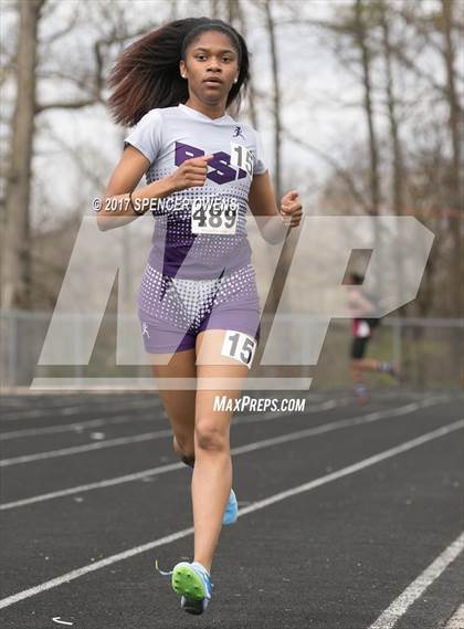 Thumbnail 1 in West Mecklenburg Hawk Invitational photogallery.