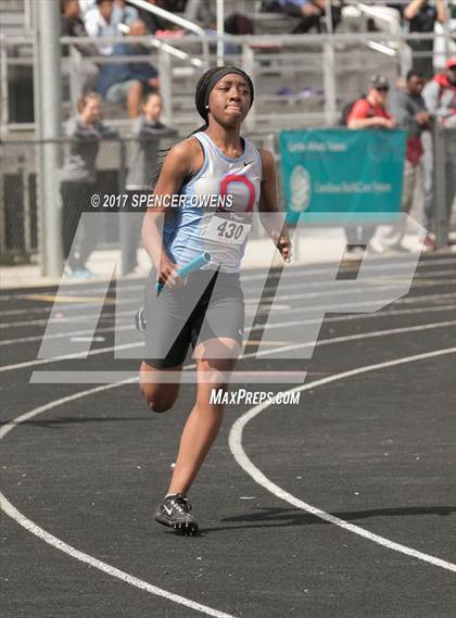 Thumbnail 1 in West Mecklenburg Hawk Invitational photogallery.