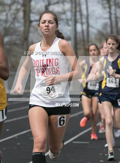 Thumbnail 1 in West Mecklenburg Hawk Invitational photogallery.