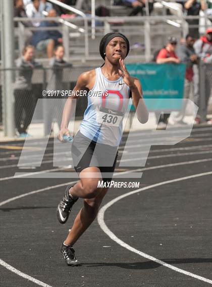 Thumbnail 2 in West Mecklenburg Hawk Invitational photogallery.
