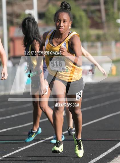 Thumbnail 3 in West Mecklenburg Hawk Invitational photogallery.
