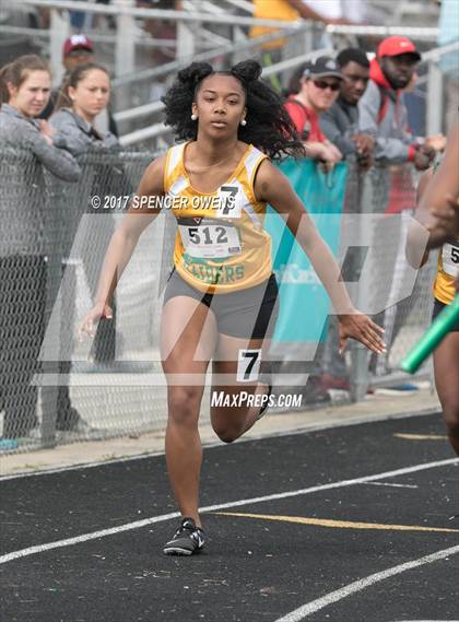 Thumbnail 2 in West Mecklenburg Hawk Invitational photogallery.