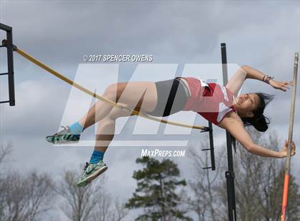 Thumbnail 1 in West Mecklenburg Hawk Invitational photogallery.