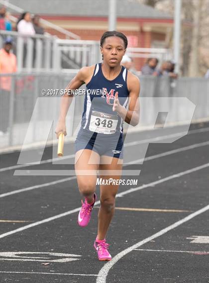 Thumbnail 3 in West Mecklenburg Hawk Invitational photogallery.