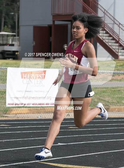 Thumbnail 2 in West Mecklenburg Hawk Invitational photogallery.