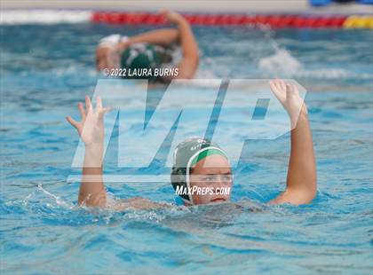 Thumbnail 3 in Garces Memorial vs Leland (Arroyo Grande Fall Classic) photogallery.