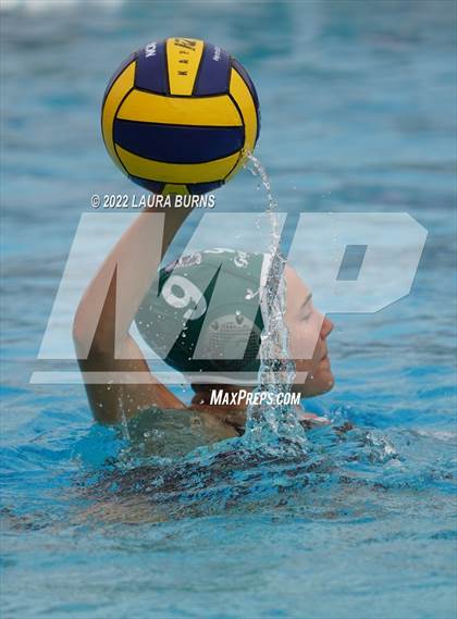 Thumbnail 2 in Garces Memorial vs Leland (Arroyo Grande Fall Classic) photogallery.