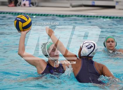 Thumbnail 3 in Garces Memorial vs Leland (Arroyo Grande Fall Classic) photogallery.