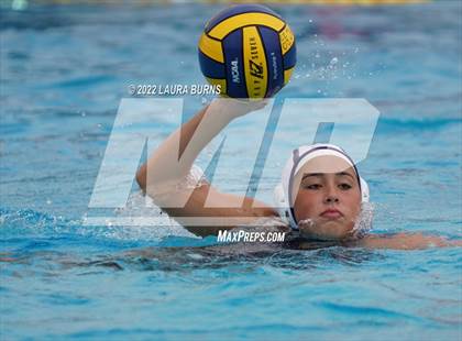 Thumbnail 2 in Garces Memorial vs Leland (Arroyo Grande Fall Classic) photogallery.