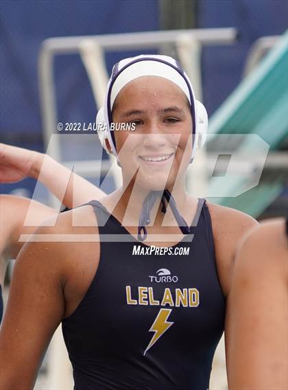 Thumbnail 3 in Garces Memorial vs Leland (Arroyo Grande Fall Classic) photogallery.