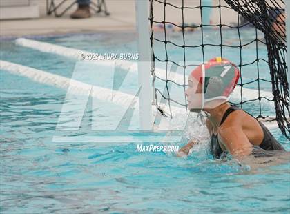 Thumbnail 3 in Garces Memorial vs Leland (Arroyo Grande Fall Classic) photogallery.