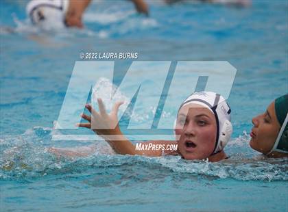 Thumbnail 3 in Garces Memorial vs Leland (Arroyo Grande Fall Classic) photogallery.