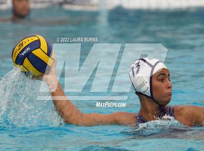 Thumbnail 1 in Garces Memorial vs Leland (Arroyo Grande Fall Classic) photogallery.
