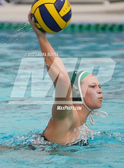 Thumbnail 2 in Garces Memorial vs Leland (Arroyo Grande Fall Classic) photogallery.