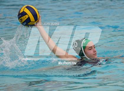 Thumbnail 2 in Garces Memorial vs Leland (Arroyo Grande Fall Classic) photogallery.