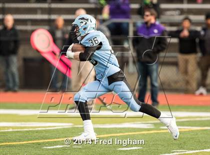 Thumbnail 1 in Battlefield @ Centreville (VHSL 6A North Regional Semifinal) photogallery.