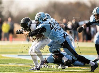 Thumbnail 2 in Battlefield @ Centreville (VHSL 6A North Regional Semifinal) photogallery.