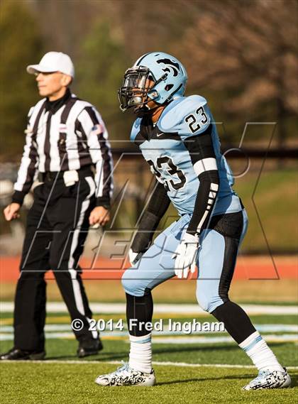 Thumbnail 2 in Battlefield @ Centreville (VHSL 6A North Regional Semifinal) photogallery.