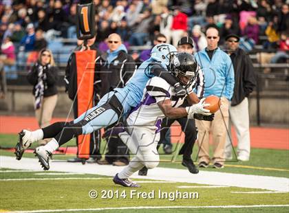 Thumbnail 2 in Battlefield @ Centreville (VHSL 6A North Regional Semifinal) photogallery.
