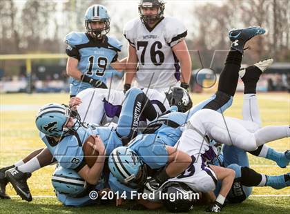 Thumbnail 1 in Battlefield @ Centreville (VHSL 6A North Regional Semifinal) photogallery.