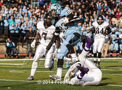 Thumbnail 1 in Battlefield @ Centreville (VHSL 6A North Regional Semifinal) photogallery.