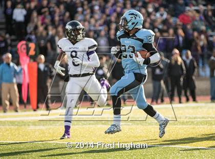 Thumbnail 3 in Battlefield @ Centreville (VHSL 6A North Regional Semifinal) photogallery.
