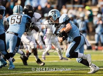 Thumbnail 1 in Battlefield @ Centreville (VHSL 6A North Regional Semifinal) photogallery.