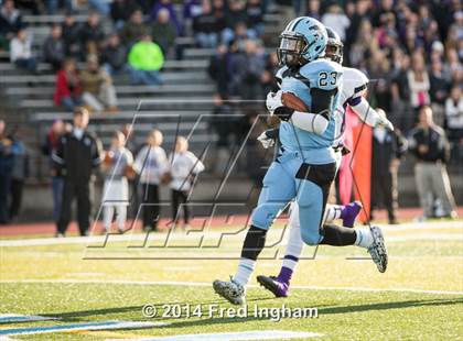 Thumbnail 1 in Battlefield @ Centreville (VHSL 6A North Regional Semifinal) photogallery.