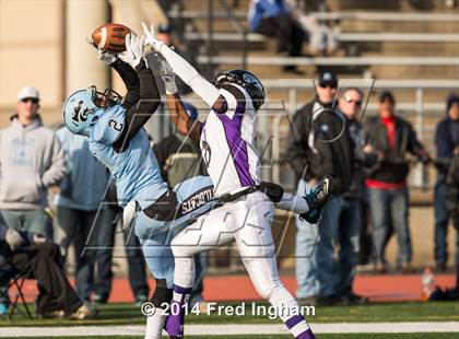 Thumbnail 1 in Battlefield @ Centreville (VHSL 6A North Regional Semifinal) photogallery.