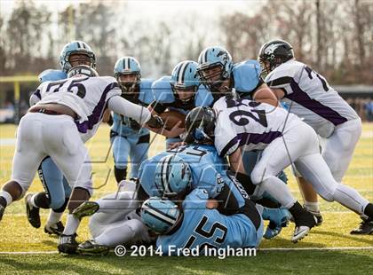 Thumbnail 3 in Battlefield @ Centreville (VHSL 6A North Regional Semifinal) photogallery.