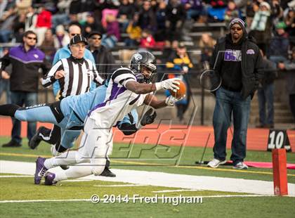 Thumbnail 3 in Battlefield @ Centreville (VHSL 6A North Regional Semifinal) photogallery.