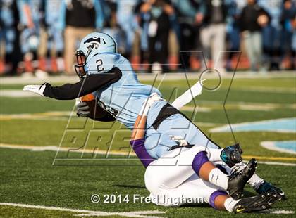Thumbnail 1 in Battlefield @ Centreville (VHSL 6A North Regional Semifinal) photogallery.