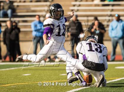 Thumbnail 1 in Battlefield @ Centreville (VHSL 6A North Regional Semifinal) photogallery.