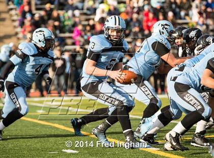 Thumbnail 1 in Battlefield @ Centreville (VHSL 6A North Regional Semifinal) photogallery.
