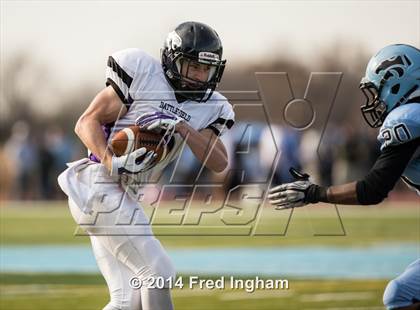 Thumbnail 3 in Battlefield @ Centreville (VHSL 6A North Regional Semifinal) photogallery.