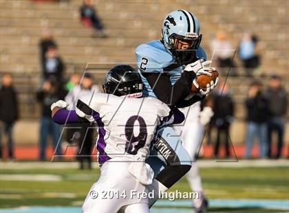 Thumbnail 3 in Battlefield @ Centreville (VHSL 6A North Regional Semifinal) photogallery.