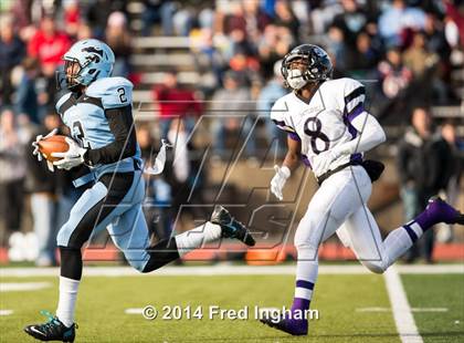 Thumbnail 3 in Battlefield @ Centreville (VHSL 6A North Regional Semifinal) photogallery.