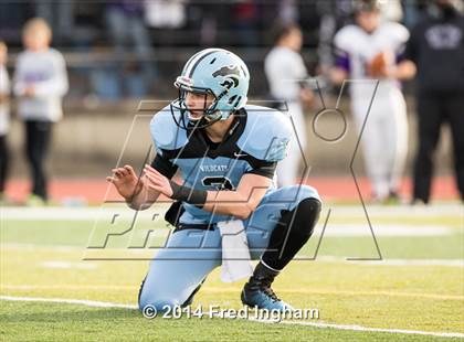 Thumbnail 2 in Battlefield @ Centreville (VHSL 6A North Regional Semifinal) photogallery.
