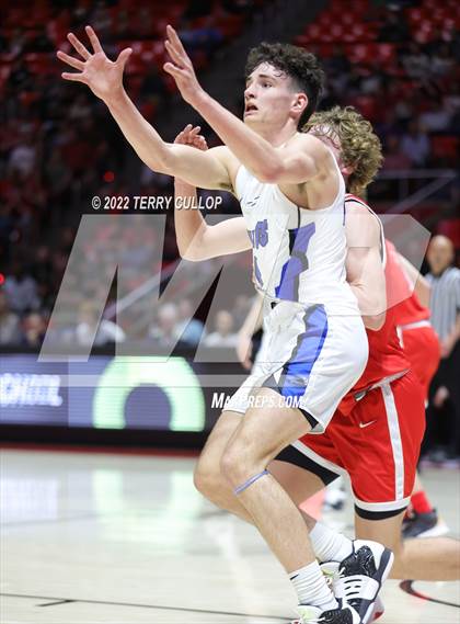 Thumbnail 1 in American Fork vs. Pleasant Grove (UHSAA 6A Semifinal) photogallery.