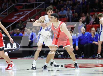 Thumbnail 3 in American Fork vs. Pleasant Grove (UHSAA 6A Semifinal) photogallery.