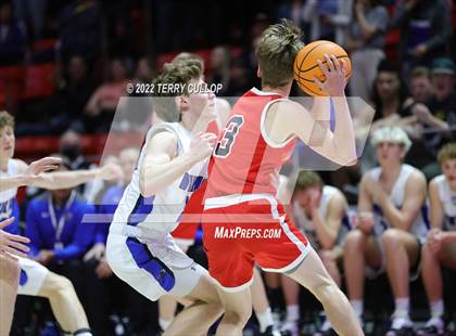 Thumbnail 1 in American Fork vs. Pleasant Grove (UHSAA 6A Semifinal) photogallery.
