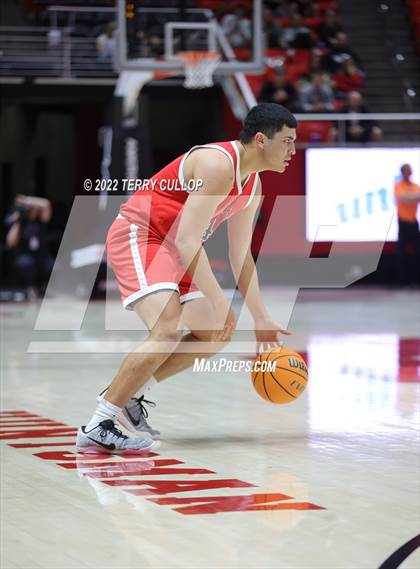 Thumbnail 3 in American Fork vs. Pleasant Grove (UHSAA 6A Semifinal) photogallery.