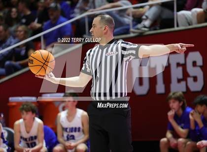 Thumbnail 2 in American Fork vs. Pleasant Grove (UHSAA 6A Semifinal) photogallery.