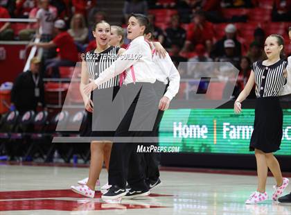 Thumbnail 1 in American Fork vs. Pleasant Grove (UHSAA 6A Semifinal) photogallery.