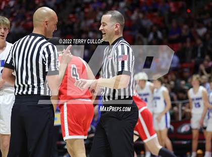 Thumbnail 1 in American Fork vs. Pleasant Grove (UHSAA 6A Semifinal) photogallery.