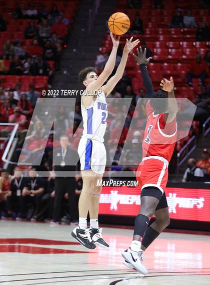 Thumbnail 3 in American Fork vs. Pleasant Grove (UHSAA 6A Semifinal) photogallery.