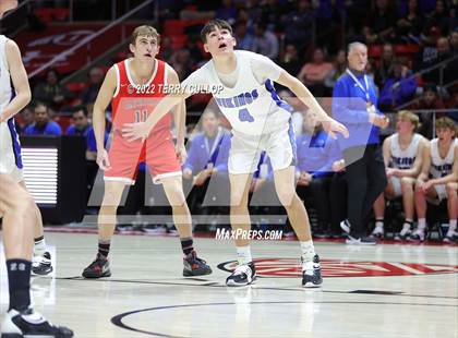 Thumbnail 2 in American Fork vs. Pleasant Grove (UHSAA 6A Semifinal) photogallery.