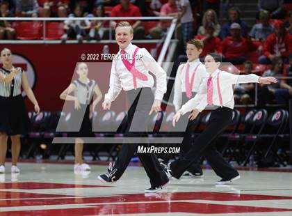 Thumbnail 2 in American Fork vs. Pleasant Grove (UHSAA 6A Semifinal) photogallery.