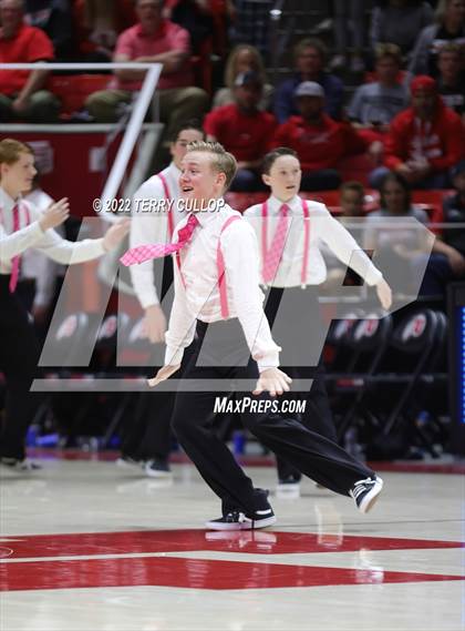 Thumbnail 3 in American Fork vs. Pleasant Grove (UHSAA 6A Semifinal) photogallery.