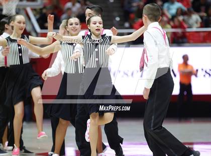 Thumbnail 2 in American Fork vs. Pleasant Grove (UHSAA 6A Semifinal) photogallery.